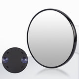 Portable Suction Cup Magnifying Makeup Mirror