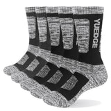 Men's Cotton Thick Outdoor Sports Socks for Hiking