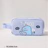 Korean Minimalist Large Capacity Pencil Case for Students