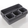 Plastic Drawer Compartment Storage for Bedroom & Office
