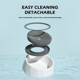 Pet Floating Bowl for Cats and Dogs - Water Drinker
