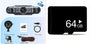 4-Channel HD Wi-Fi  Car Dash Cam