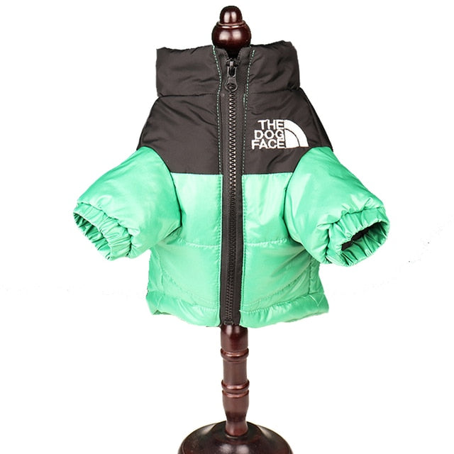 Windproof Reflective Dog Jacket - Atlantic Shopping Mall