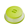 Collapsible Microwave Splash Cover