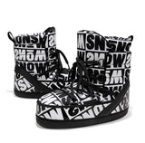 Outdoor Ski Boots - Stylish Winter New Arrivals