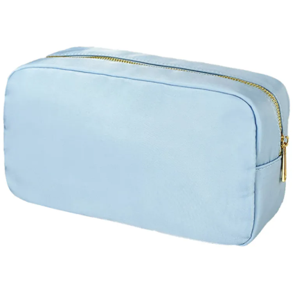 Fashionable Waterproof Nylon Makeup Bag