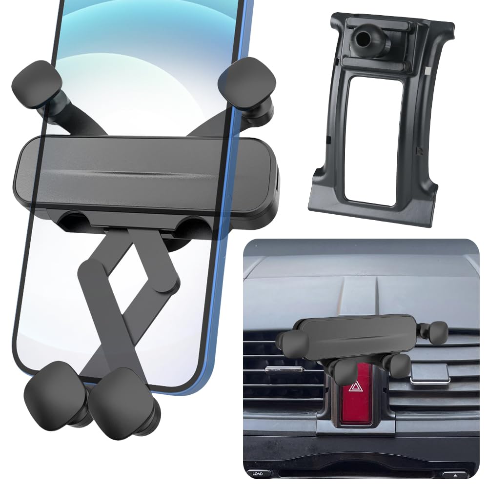LUNQIN Car Phone Holder Mount for CR-V CRV 2007 2008 2009 2010 2011 Auto Accessories Interior Decoration Mobile Cell Smartphone Bracket