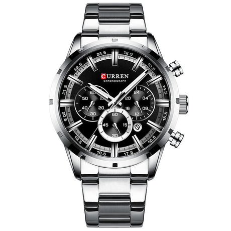 CURREN Men Quartz Watch - Atlantic Shopping Mall