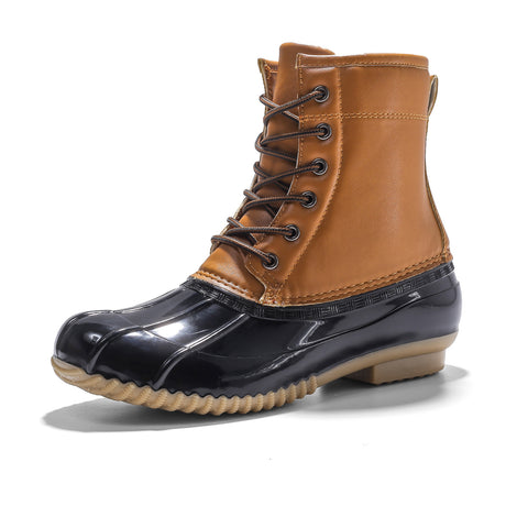 Winter Outdoor Snow Boots for Cold Weather Conditions