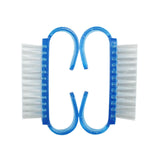 Nail Dust Brush - Small Lamb Horn Brush for Clean Nails