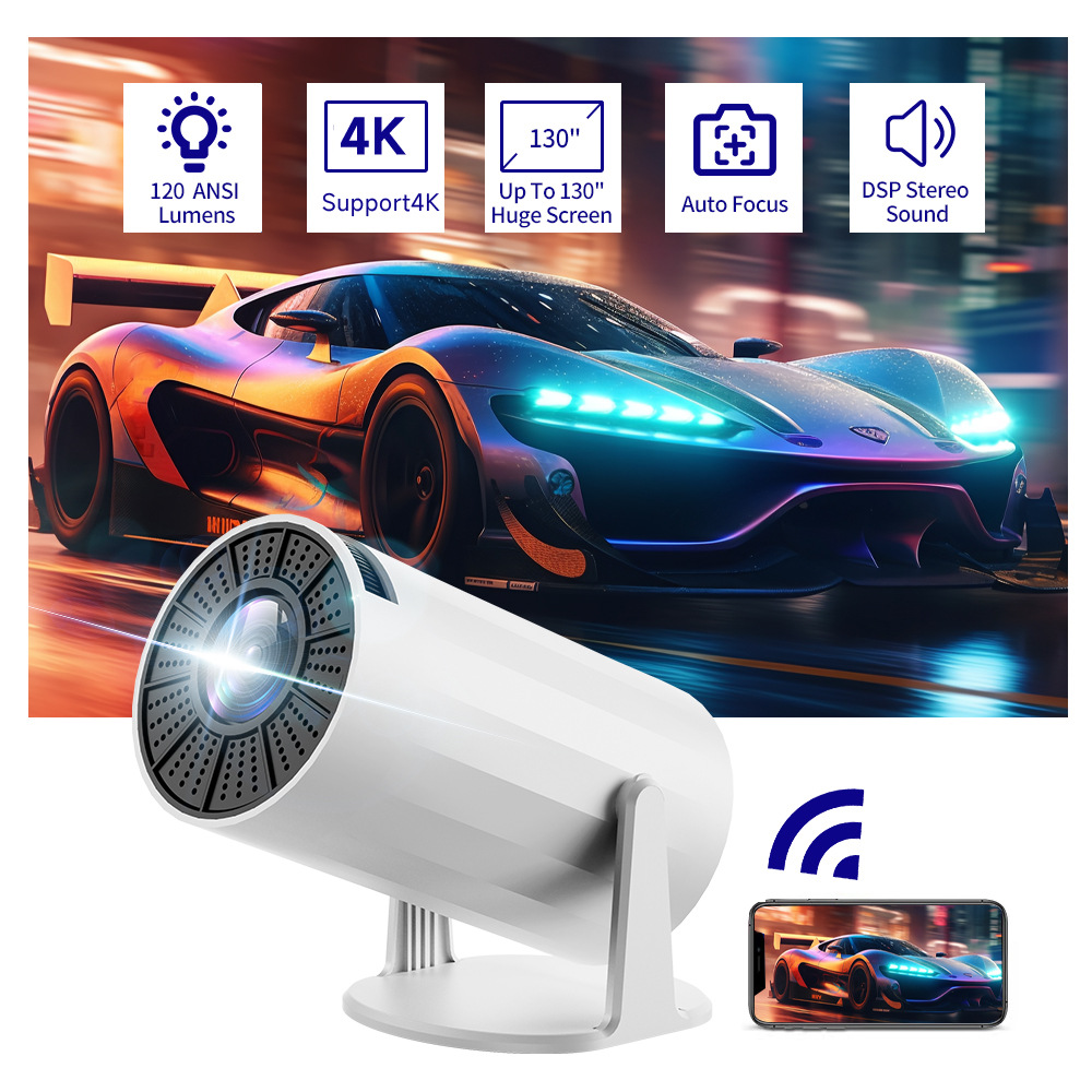 Mini Home Projector