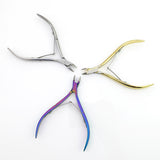 Wholesale Silver D501 Cuticle Nipper for Nail Care