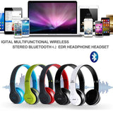 P47 Wireless Bluetooth Headphones for Gaming and Calls
