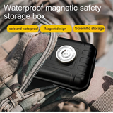Waterproof Magnetic Tool Box for Home & Car