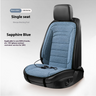 Heated Car Seat Cushion – Winter Plush Single Seat Pad (12V)