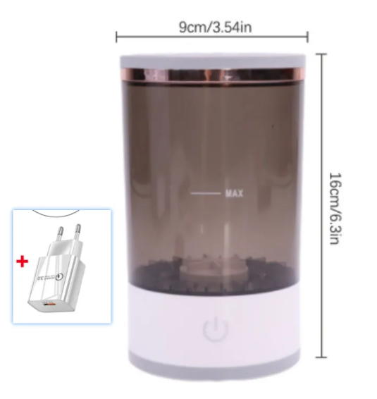 Rechargeable Makeup Brush Cleaner