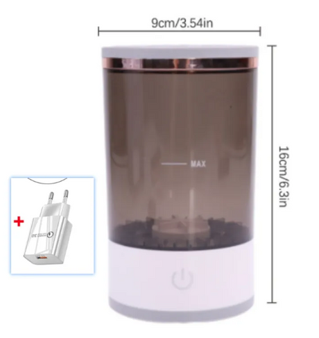 Rechargeable Makeup Brush Cleaner