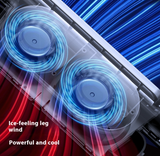 USB Car Seat Fan