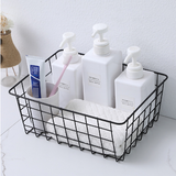 Storage Basket and Organizer for Kitchen Supplies