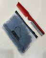 Portable Folding Travel Hair Styling Comb Tool