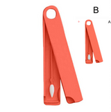 Reusable Silicone Makeup Cotton Swabs for Cleaning