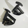 Car Tire Scraper Tool with Steel Ring Clamp