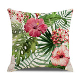 Office Throw Pillowcase for Household Use