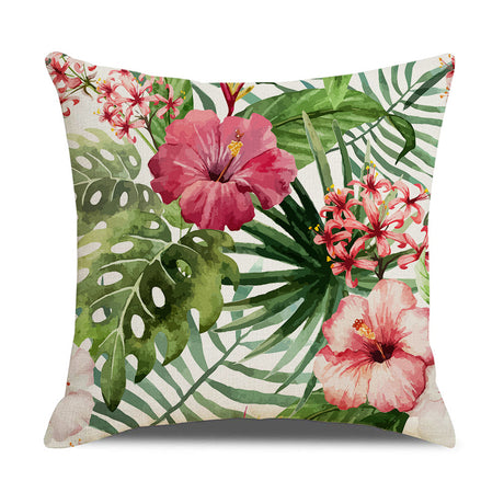 Office Throw Pillowcase for Household Use