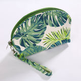 Fashion Travel Ladies Canvas Makeup Bag - Pure Cotton