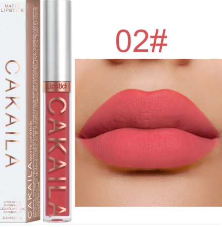 Women's Waterproof Lip Gloss