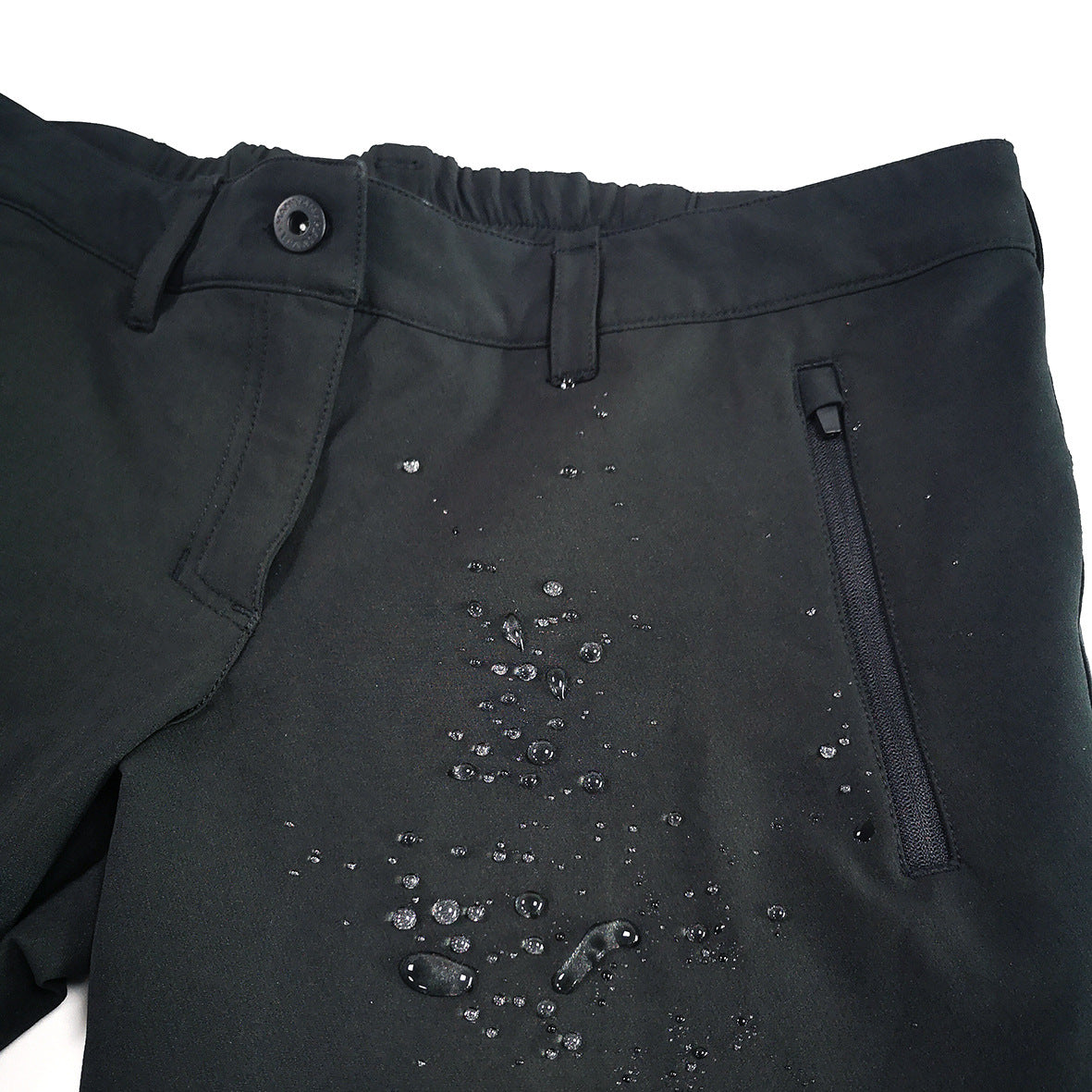 Men's Outdoor Hiking Cycling Moisture-Wicking Shorts