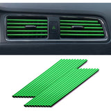 Universal Car Air Conditioner Vent Trim Decorative Strip