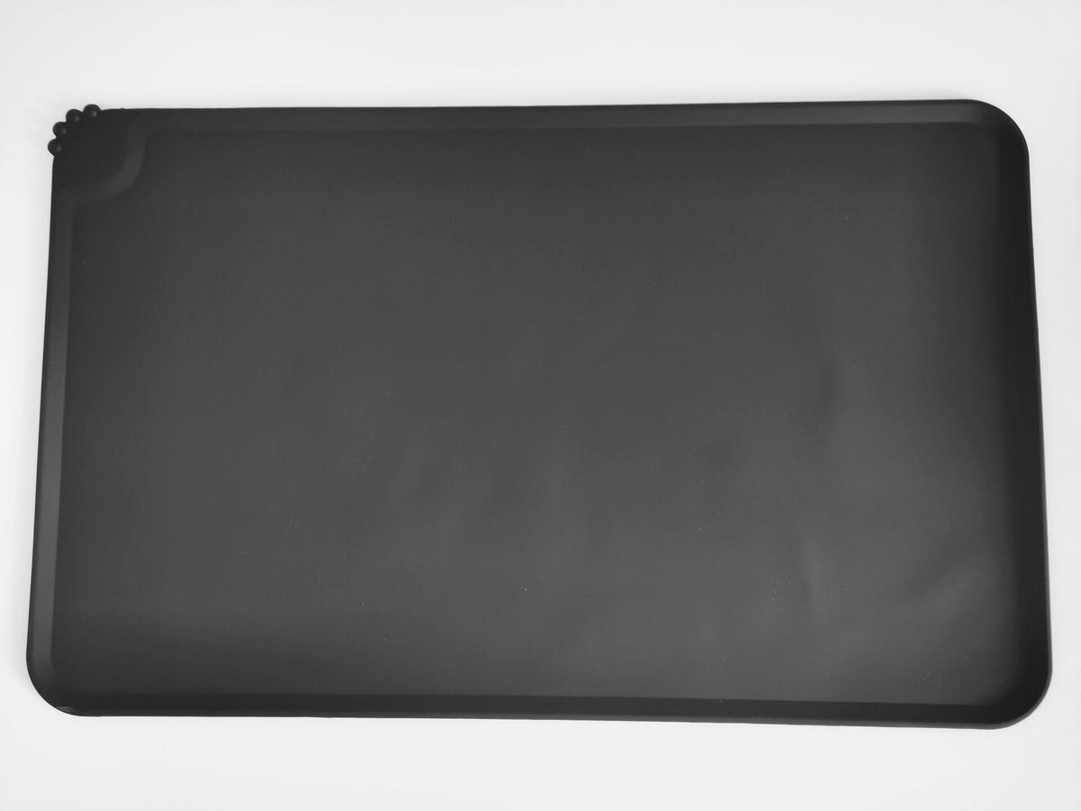 Large Silicone Pet Feeding Mat for Cats and Dogs