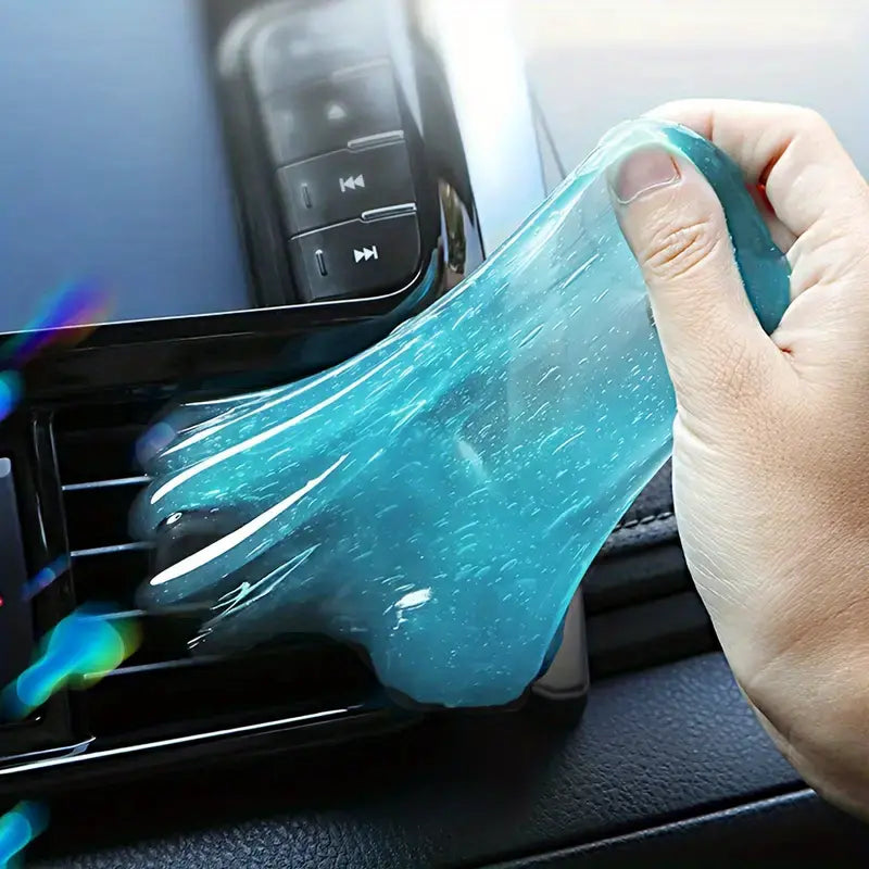 Car Detailing Gel for Air Vents and Interior Cleaning