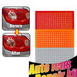Auto Lens Repair Kit for Tail Light Repair Tools