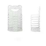 Large Waterproof Wall-Hanging Laundry Basket for Storage