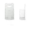 Large Waterproof Wall-Hanging Laundry Basket for Storage