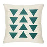 Geometric Print Throw Pillow Case for Home Decor