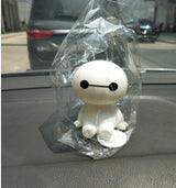 Cute Car Bobblehead Decoration - Creative Figurine Decor