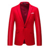 Men's Business Casual Western Shirt