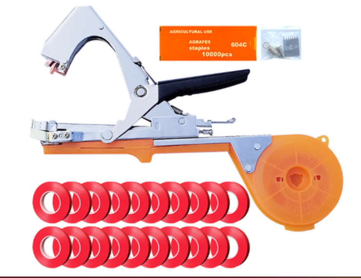 Plant Tying Machine for Grapes & Tomatoes