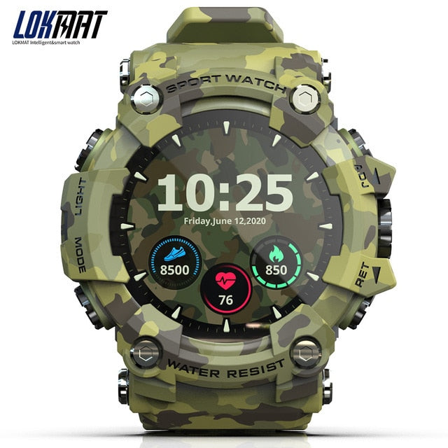 LOKMAT ATTACK Fitness Tracker Smart Watch - Atlantic Shopping Mall