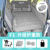 Car Inflatable Mattress for Backseat Comfort