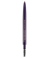 Kevyn Aucoin The Precision Brow Pencil Brunette: Ultra slim thin and strong. Retractable plus spoolie brush. Pro makeup artist go to. Sculpt define and shape eyebrows. Stay put smudge-proof.