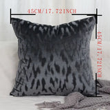 Gradient Pattern Pillowcase for Home Decor (Insert Not Included)
