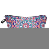Waterproof Personalized Makeup Bag with Fashion Print