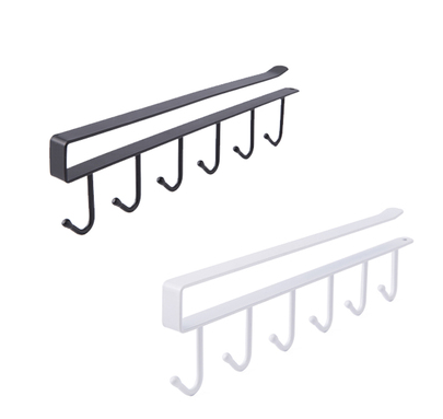 Multi-Functional Kitchenware Storage Rack