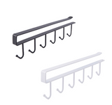 Multi-Functional Kitchenware Storage Rack