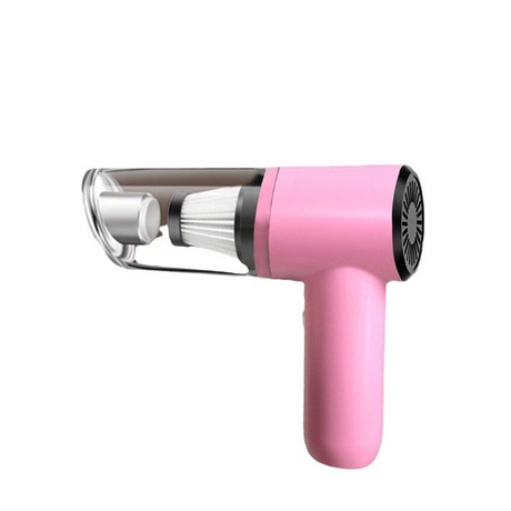 Wireless Car Cleaner Powerful High-power Charging For Home And Car Indoor Handheld Car Mini