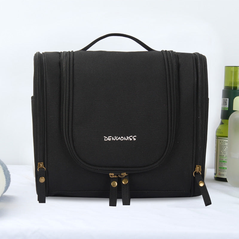 Toiletry Bag, Makeup Bag, Folding Bag
